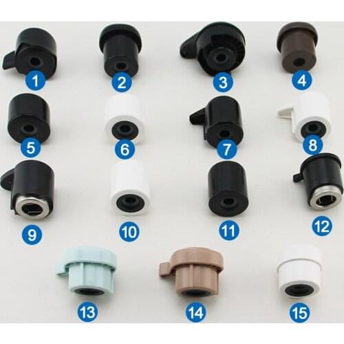 Various Styles Of Electric Pressure Cooker Pressure Limiting Valve Parts, Exhaust Valve Accessories Are Suitable For Midea