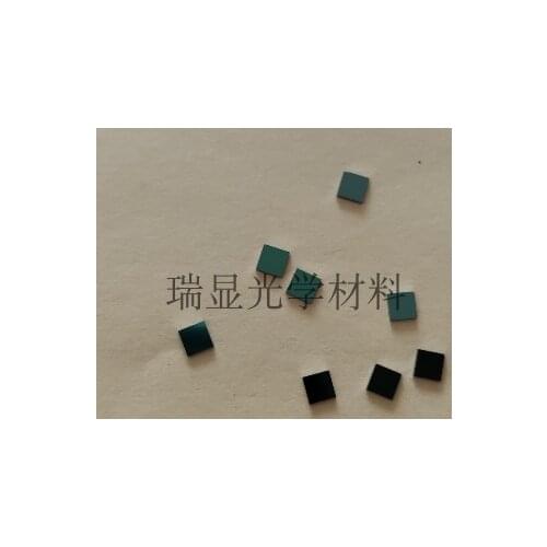 Silicon-based Thermopile Temperature Measurement Filter 5.5 Micron Long Pass Filter Infrared Temperature Measurement Filter