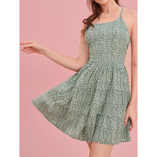 Summer Strapless Pleated Women Dress Mujer Vestidos Dropshipping Mini Elegante Chiffon Green Dress Female Dot Sexy Sleeveless