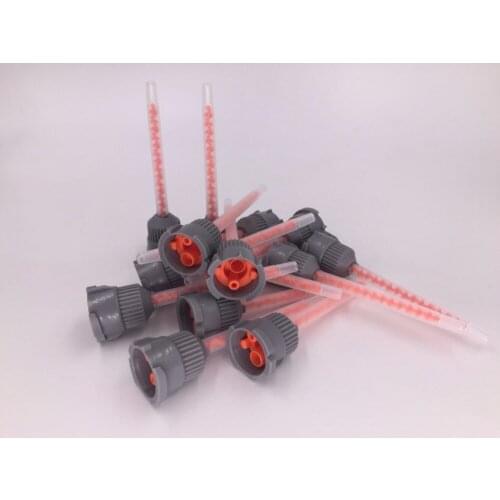 660PCS TZ-BX316D(R) glue mixer 10: 1 AB glue mixing tube MB3.2-16L round mouth static Dispensing accessories and supplies