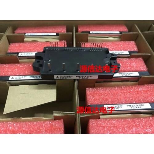 1PCS Newly imported PM20CSJ060 PM30CSJ060 module imported spot real picture shooting