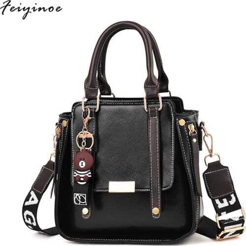 2020 New Women Bag Fashion Handbag Lady Womens Shoulder Bag Crossbody Bags For Girl Messenger Bags High Quality Leather