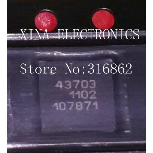 PE43703MLI-Z PE43703 ORIGINAL ROHS QFN-32 10PCS/LOT Free Shipping Electronics composition kit