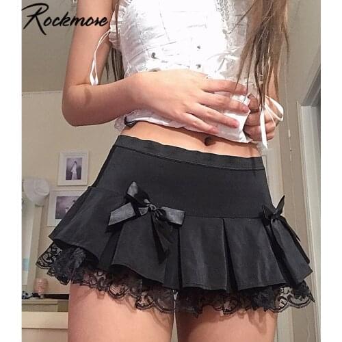 Rockmore Pleated Skirt