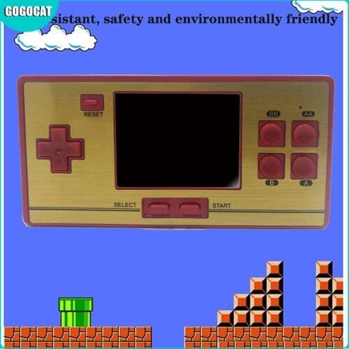 Built-In 600 Games Mini TV Game Console 8 Bit Retro Classic Handheld Gaming Player AV Output Video Game Console Toys Gifts