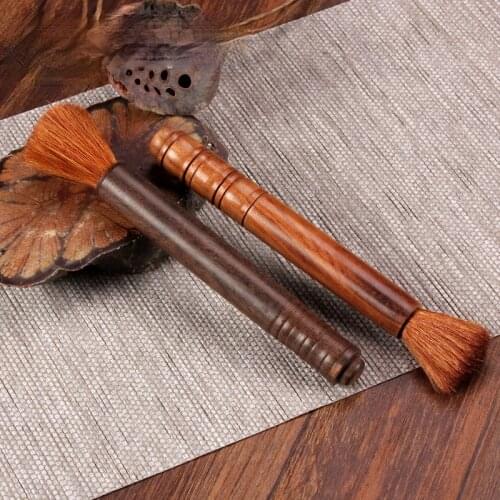 Japanese Matcha Tea Brush Whisk Wood Teaperward Bubble Kitchen Pot Tea Brush High Quality Fouet Matcha Cleaning Tools EI50SC