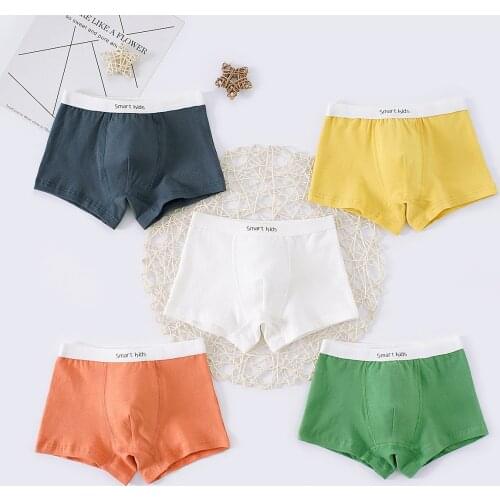 Ywstt Underwear For Boys
