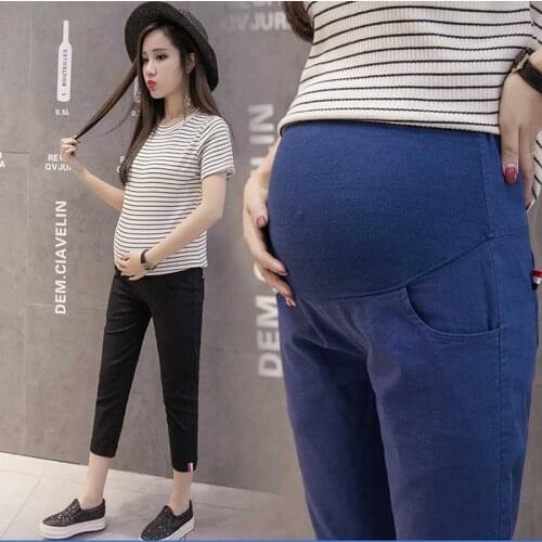 ZHENGFANLE Pants For Pregnant Women