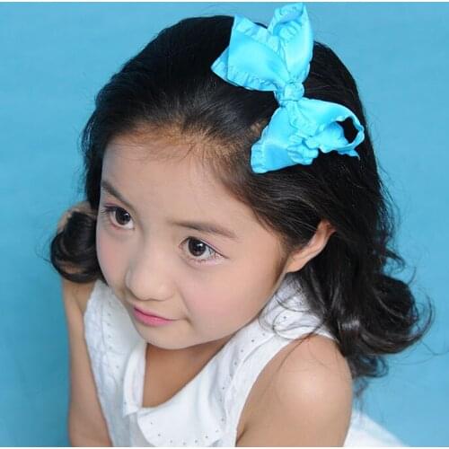 16pcs 4'' Fascinator Hrair headband with Feathers and 30color ladies day - choose any colour Free shipping