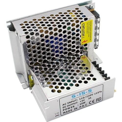 AC DC 3V 5V 9V 12V Switching Power Supply,15V 18V 24V 36V Fonte 500W Transformer,220V To 5 12 24 V Power Adapter 5V 12V 24V SMPS