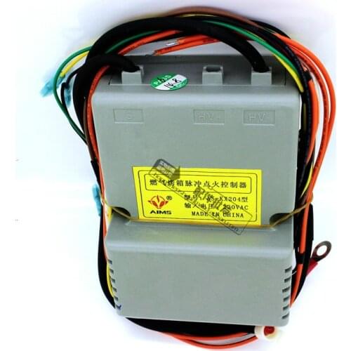 AS-KX204 Universal Controller for Gas Oven Pulse Igniter