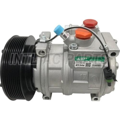 Auto AC A/C Compressor for John Deere TRACTORS 447100-2381 447100-2387 447100-2388 447170-9490 447170-2400 447100-2384 RE69716