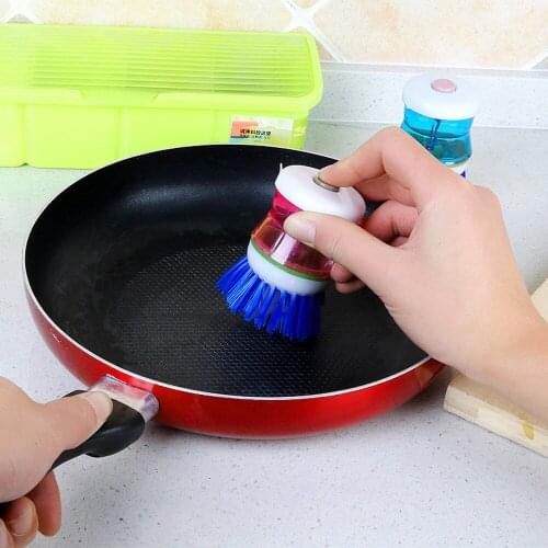 " Cleaning Brush Limpieza Hogar Kichen Accessories Tools Limpeza Cosas De Cocina Limpieza Do Kuchni Articulos De Cocina#W
