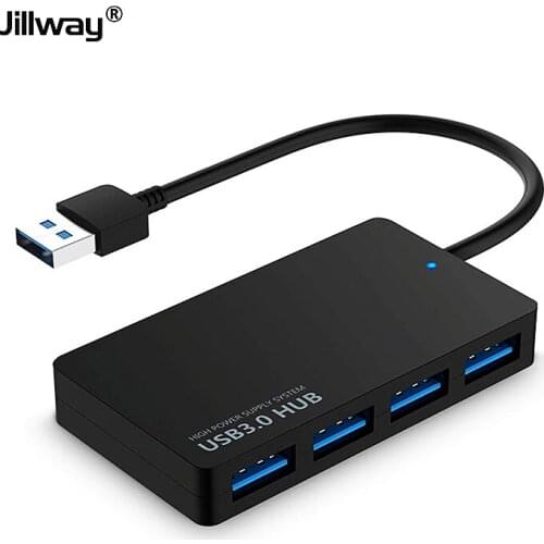 Jillway USB Hubs