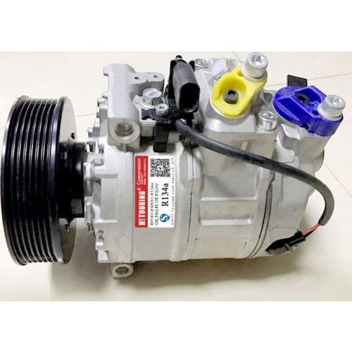 7L6820803F 7L6820803J 7L6820803K 7L6820803M 7L6820803Q 7L6820803T 7P0820803D 7SEU17C Car ac compressor for Audi Q7 VW Touareg