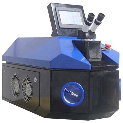 200W Cost effective gold Jewelry laser welding soldering machine price welding machine