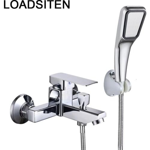 LOADSITEN Shower Equipment