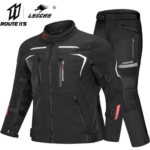 LYSCHY Motorcycle Suits