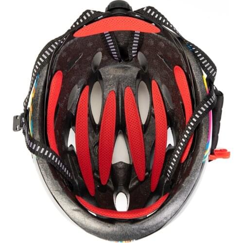 Helmet Padding Kit 27PCS Bicycle Replacement Universal Sealed Foam Pads Set Helmet Cushions Mat for Bike Cycling Riding Bicycle