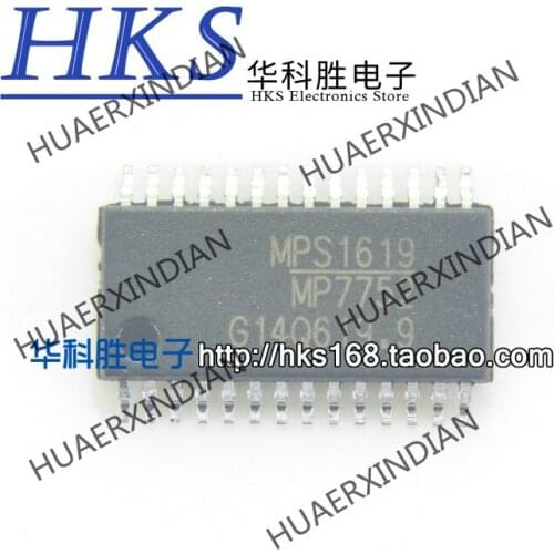 New Original MP7752 HTSSOP-28