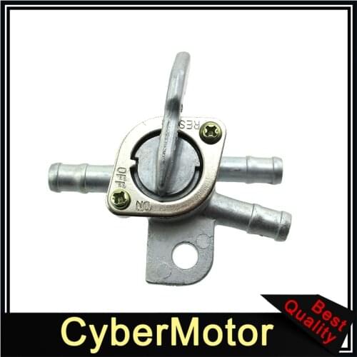Fuel Petcock Tap Valve Switch For Honda CRF250X 2004-2017 CRF450X 2005-2017 Replace 16950-KSC-003