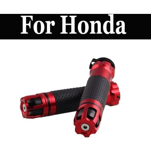 Available Hot Retro Cafe Racer Parts Rubber Motorbike For Endgrip Motocross For Honda Mtx 125r 200r 250f Nr 750 Ns 250r 125r