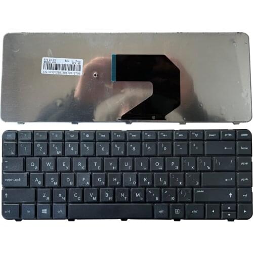 RU For HP CQ45-m03TX m01TU m02TU m01TX m05TX m02TX CQ431 CQ435 CQ436 635 655 650 630 636 CQ430 R15 CQ58 Russian Laptop Keyboard