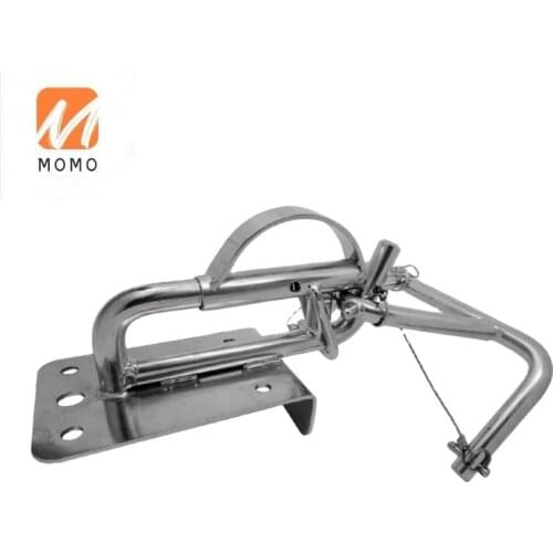 Boat Davit/Inflatable Boat Dinghy Davits/Pull On Davits