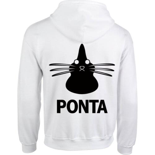 Ponta Hoodie Coat Cosplay