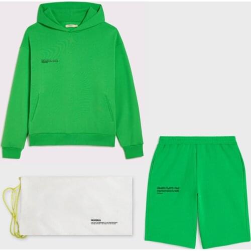 Lightweight Hooded Sweatshirts Hoodies Sweat Long Shorts Joggers Women Tracksuits Two Piece Sets French Terry Sweatsuits Outfits