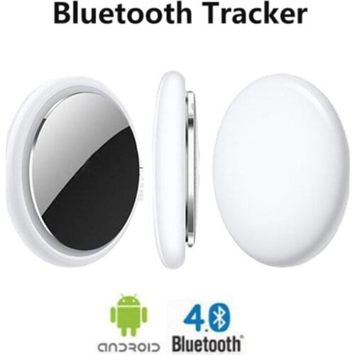 Anti-lost Keychain Key Finder Device Mobile Phone Lost Alarm Bi-Directional Finder Artifact Smart Tag GPS Tracker Voice Record