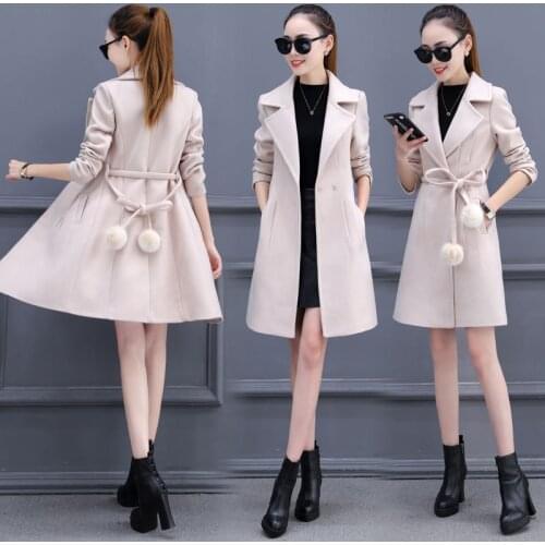 Женские пальто WSRYXG China At AliExpress