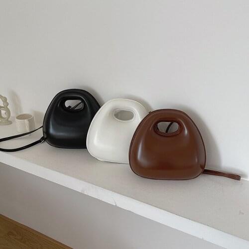 Female Bag New Fashion Design Handbag Trendy One-shoulder Messenger Bag Lady Shell Bag Purses Lipstick Bag