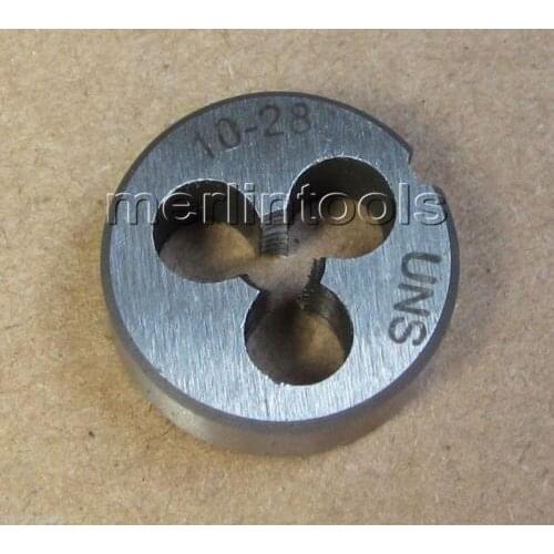10 - 28 Right hand Thread Die