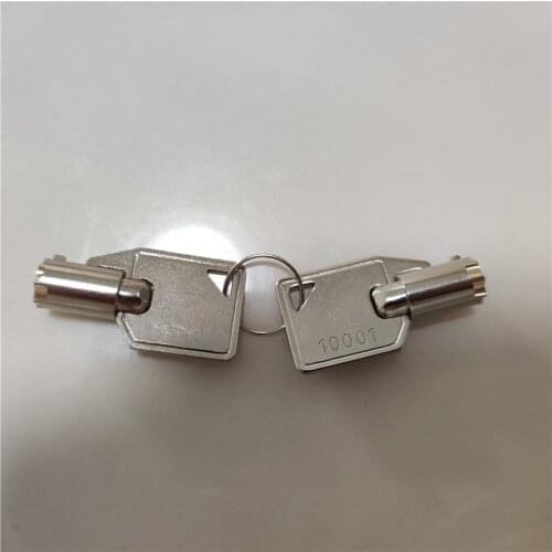 10PCS Elevator lock key 1001, 10001, LG1001 key free shippping