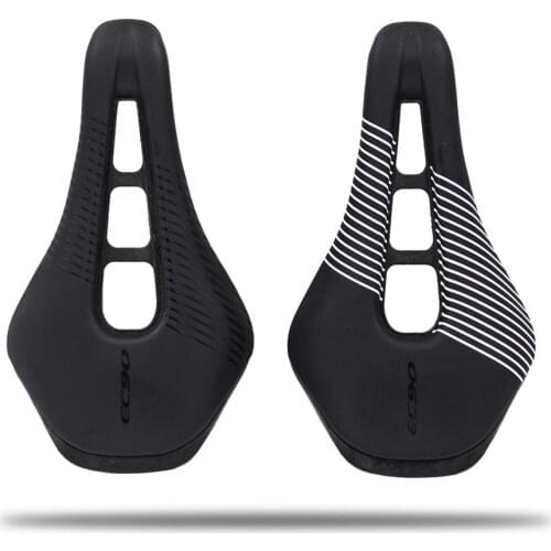 2020 EC90 New Road Bicycle Saddle MTB Bike Soft PU Leather Cycling Seat Parts Bicycle saddle MTB Bike damping Seat