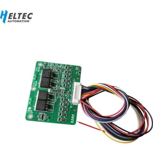 4S 5S 6S 7S 8S 9S 10S 30A 35A LTO BMS 2.4V Lithium Titanate Multi-string Lithium Battery Protection Board balanced BMS
