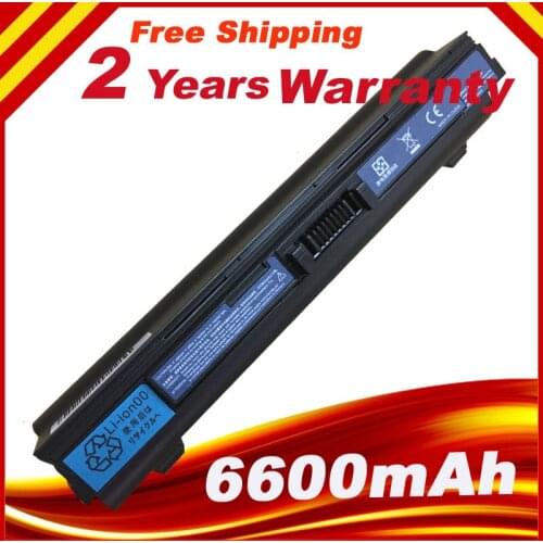 7800mAh Battery for Acer Aspire 1410 1810 1810T 1810TZ Timeline 1810T 752 752H 521 AO521h AO521 521h