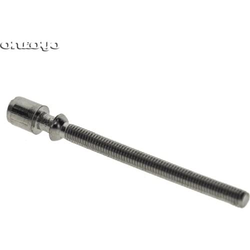 Embroidery Machine Accessories Laminated Piece Embroidered Guide Piece 3mm Left And Right Lower Platen 3mm Adjustment Screw 45mm