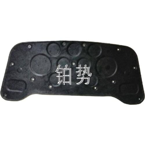Car Shock absorber 2015-mer ced esb enzGL A200 W156 front cover heat insulation pad engine cover firewall cushion cover cover