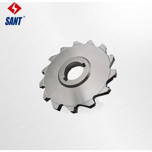 Side and face milling cutter Indexable milling cutter insert MPHT disc PT01