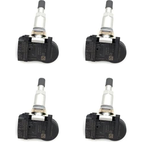 52933-F2000 52933F2000 433MHZ TPMS Tire pressure Sensor For 2015-2022 Hyundai ELANTRA I30 I30 KIA OPTIMA NIRO