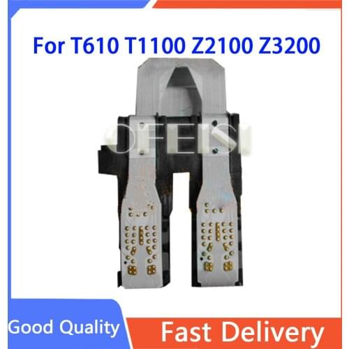 Carriage assembly part Q6683-60191 Q6683-67032 Q6687-67012 For HP Designjet T610 T1100 Z2100 Z3200 Carriage cover connectors