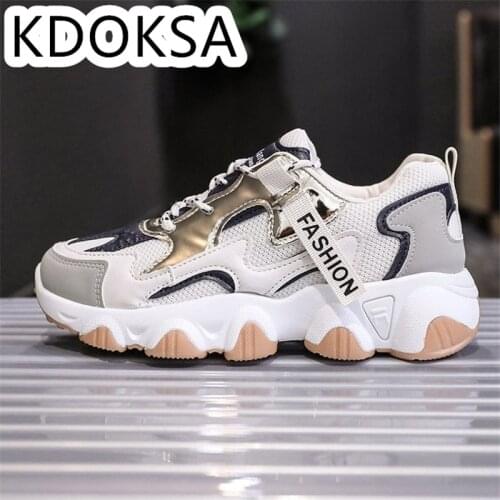 KDOKSA Women's Autumn Shoes