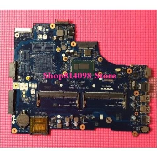 KEFU CN-0YKPHW FIT FOR DELL Dell Latitude 3540 laptop motherboard 2957U ZAL00 LA-A491P REV:1.0(A00) mainboard NOTEBOOK PC