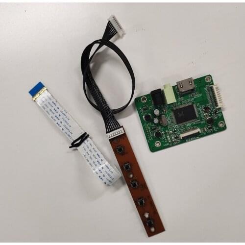 Kit For N156HGA-EA3/N156HGA-EBB Monitor HDMI Screen Display LED Panel LCD EDP HD 1920x1080 Cable Controller Board mini Driver