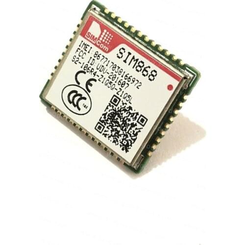 SIMCOM SIM868 ofo Version GSM/GPRS + GNSS Module