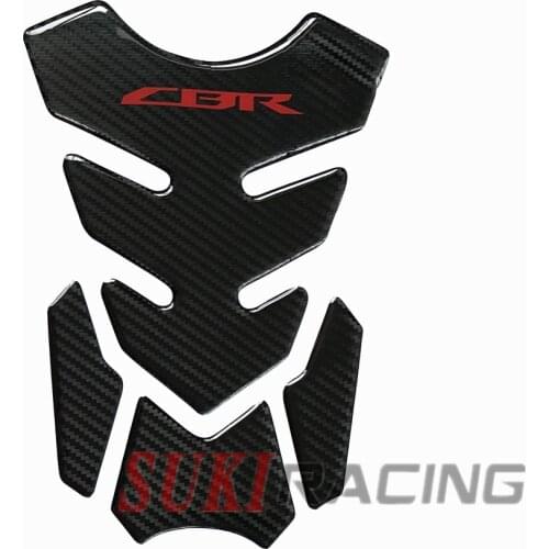Gas Fuel Tank Sticker For HONDA CBR250R 400RR 500R CBR600RR 900RR CBR1000RR Motorcycle Oil Tank Cap Sticker Decals