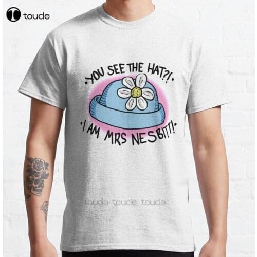 New You See The Hat?! Classic Tattoo T-Shirt Cotton Men Tee Shirt