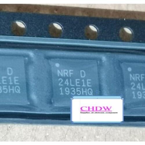 NRF24LE1-F16Q32-R NRF24LE1 QFN32 NEW AND ORIGNAL IN THE STCOK